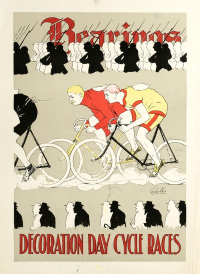 Bearings, Decoration Day Cycle Races by Charles A. Cox